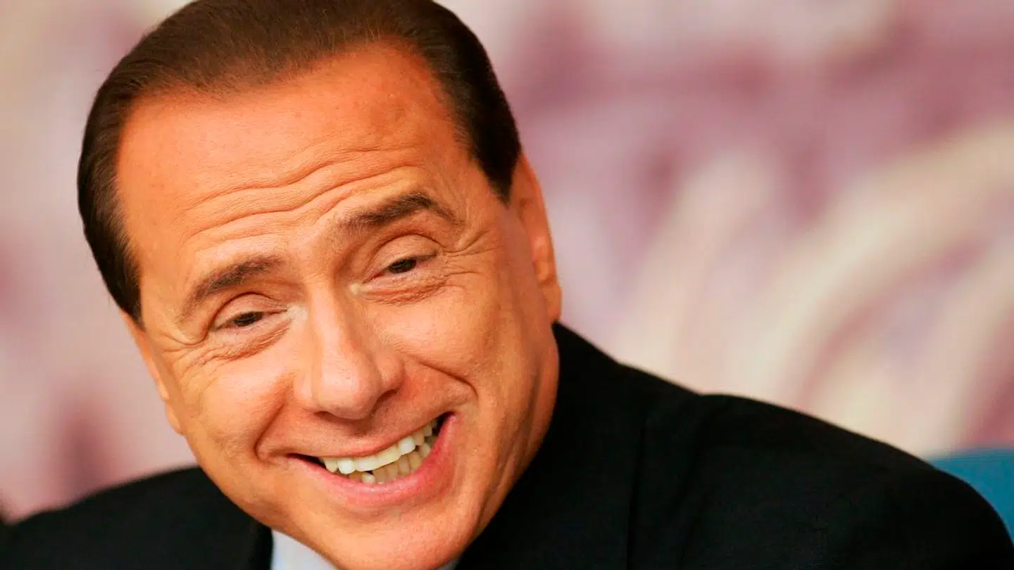 Silvio Berlusconi ejede både yachter, mange kunstværker og flere villaer, som nu går til arvingerne.