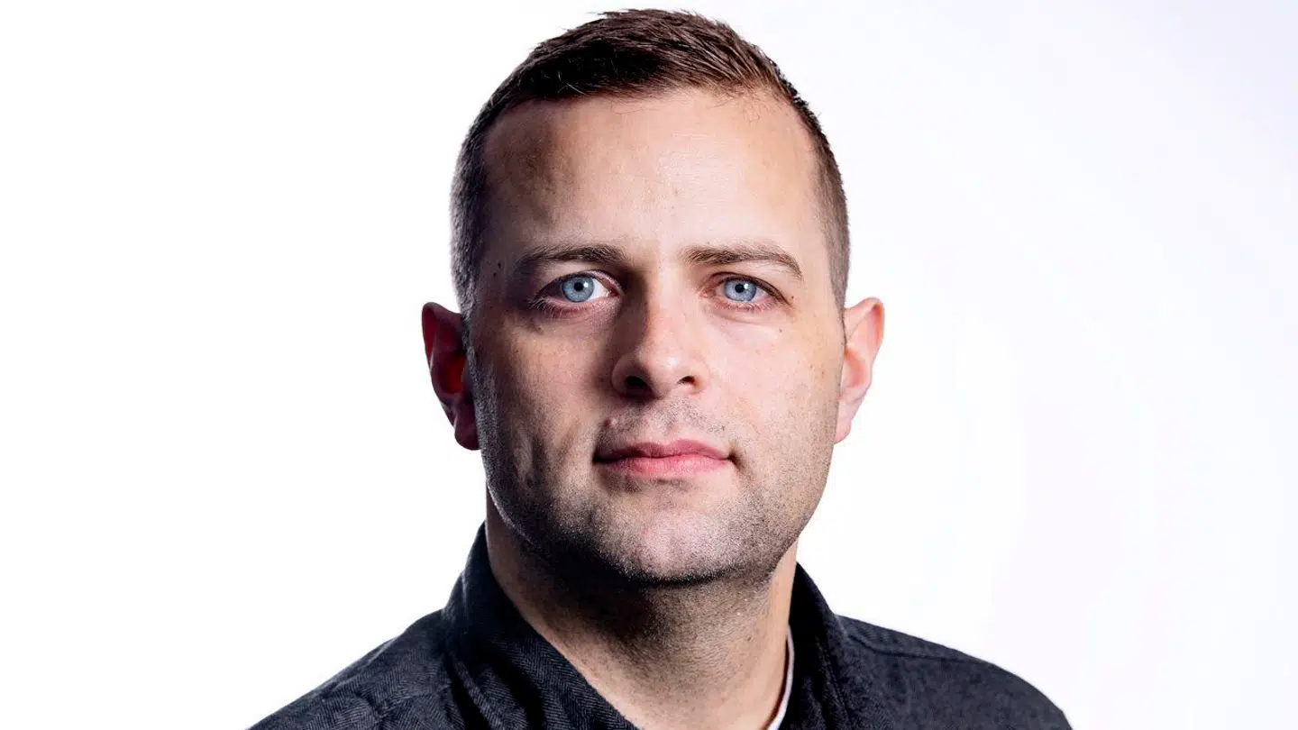 Niels Philip Kjeldsen, journalist og forbrugerredaktør på B.T.