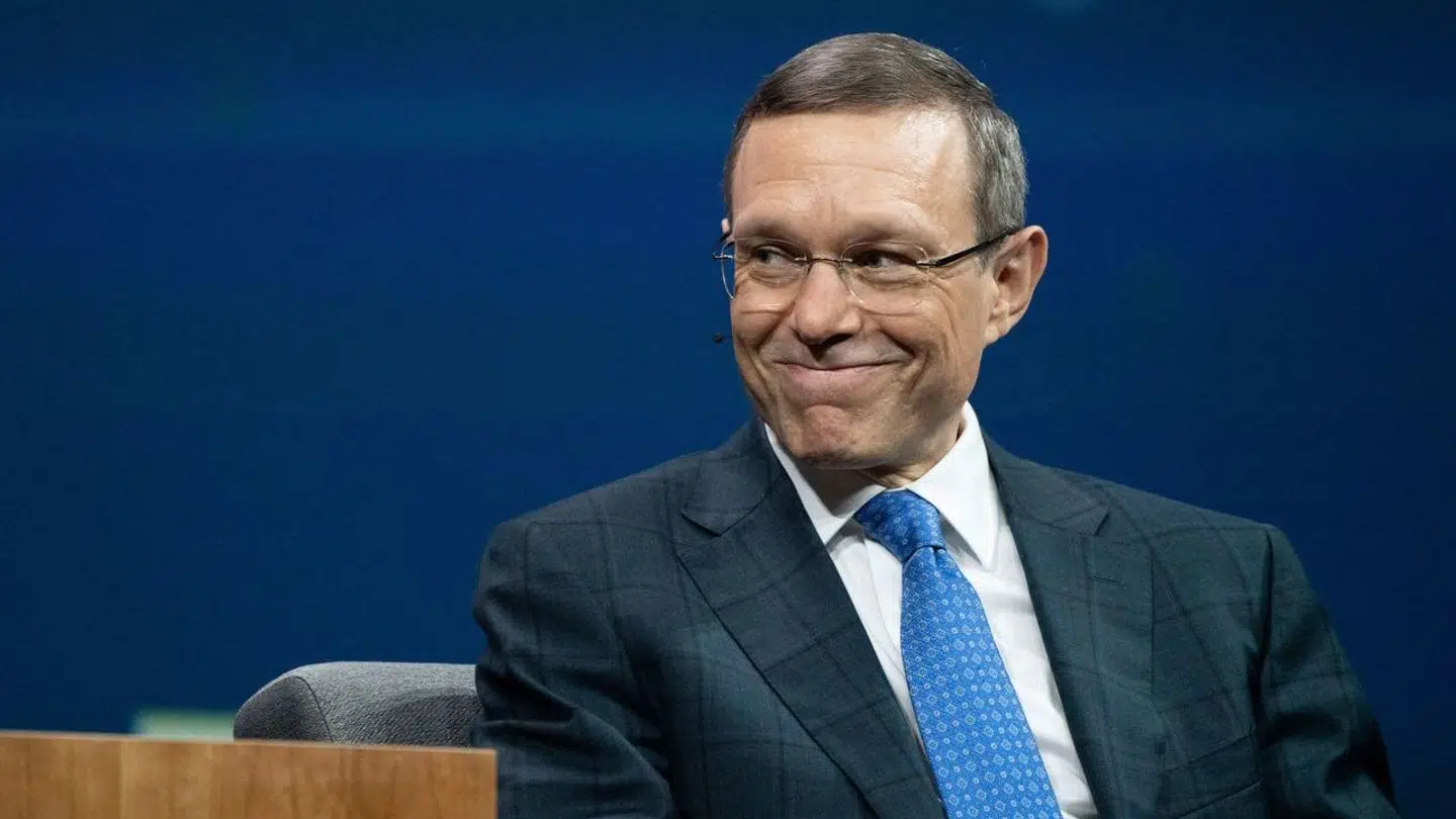 Avi Loeb tror på, at han har gjort et fund, som kan være fra et rumskib eller alien-teknologi.