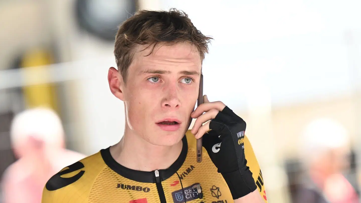 Jonas Vingegaard siger nej til de moderne trylledrikke.