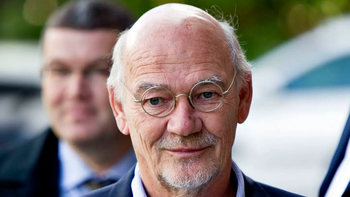 Jørn Mader er i dag 76 år.