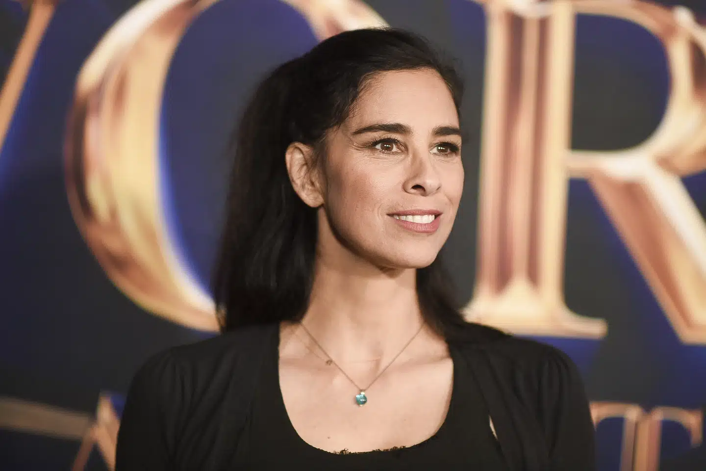 Sarah Silverman er en af dem, som sagsøger Meta Platforms og OpenAI for angiveligt at have brugt hendes værker til at træne deres modeller for kunstig intelligens. (Arkivfoto). Richard Shotwell/Ritzau Scanpix