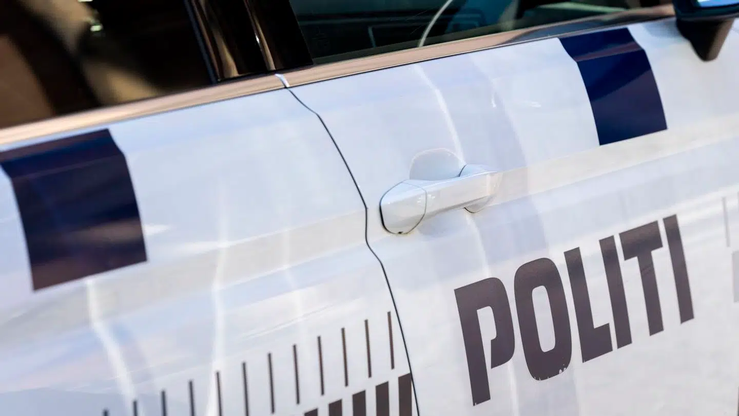 Politiet efterforsker, om en 13-årig pige har været udsat for en forbrydelse.