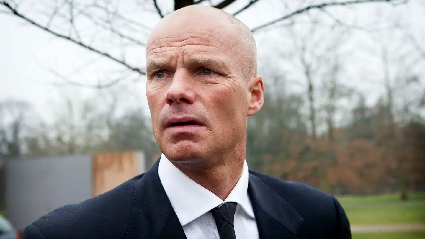Tommy Møller Nielsen blev 61 år.