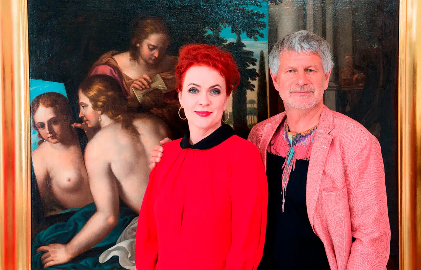 Bag Lauritz.com står parret Mette Rode Sundström, stifter og administrerende direktør, og Bengt Olof Tony Sundström, stifter og bestyrelsesformand, der nu skal hoste op med mange millioner.