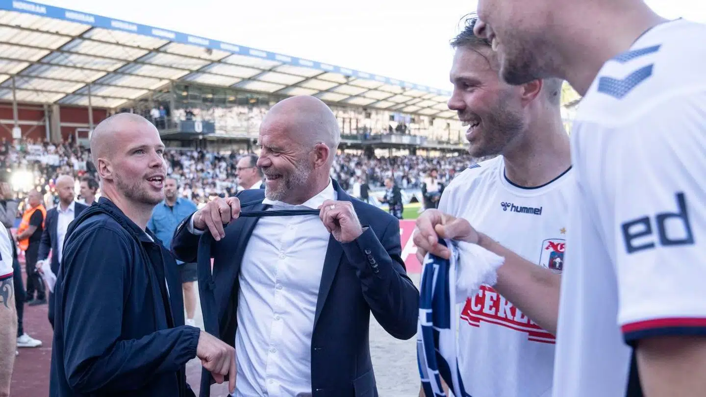 Bliver Nicolai Poulsen i AGF eller ej?