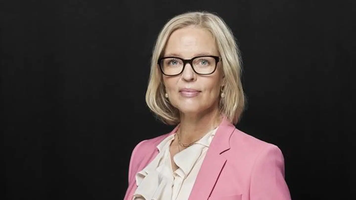 Bestyrelsesformand Pernille Erenbjerg stopper med øjeblikkelig virkning.