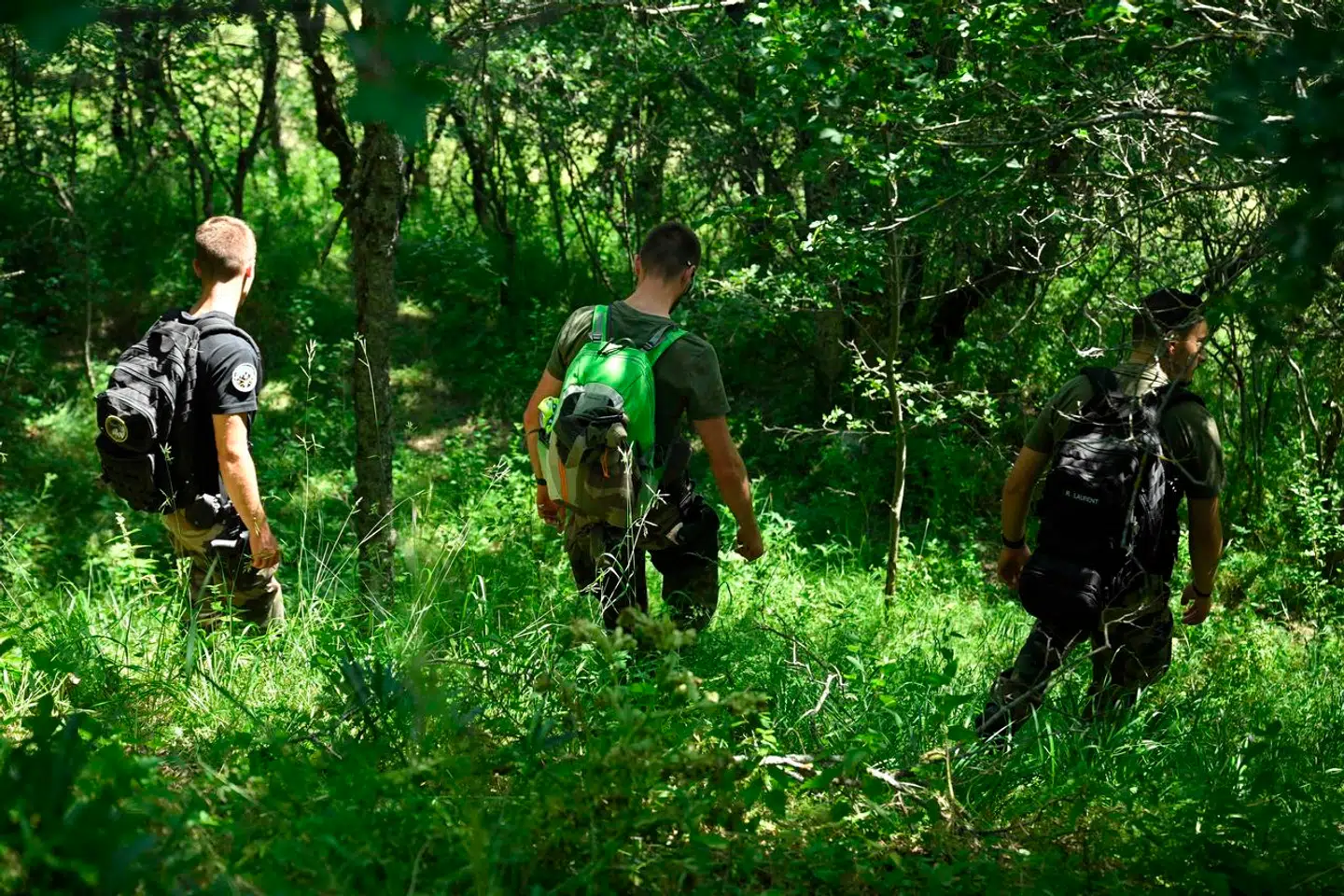 Man har endnu ikke fundet nogen spor efter den savnede Émile.