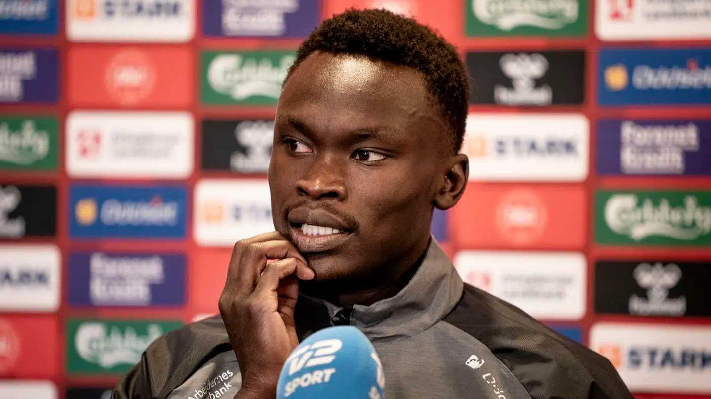 FC Midtjylland har kontrakt med Sisto i endnu en sæson.