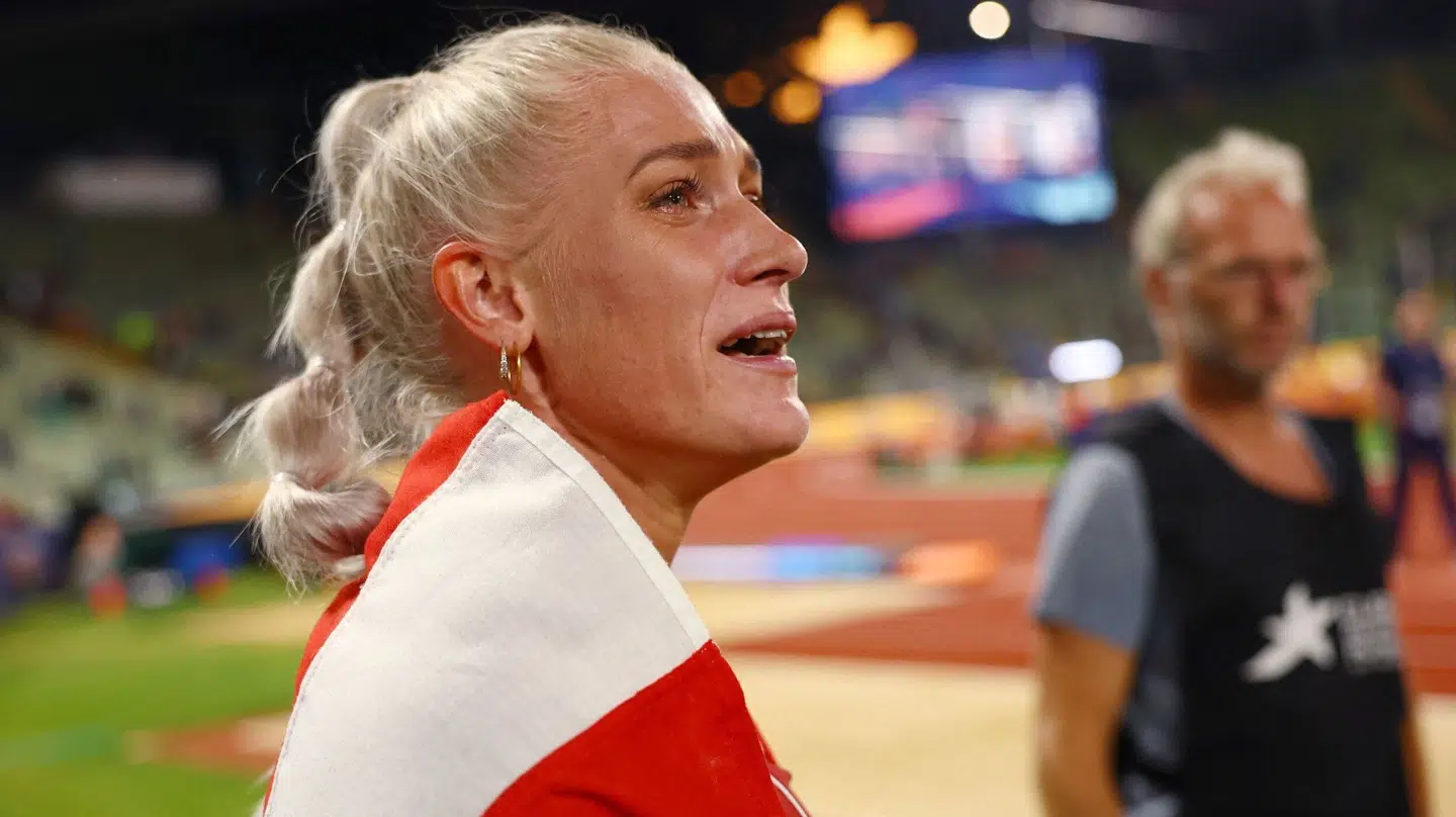 Ida Karstoft sprintede sig sidste år til dansk bronze ved EM i München. (Arkivfoto).