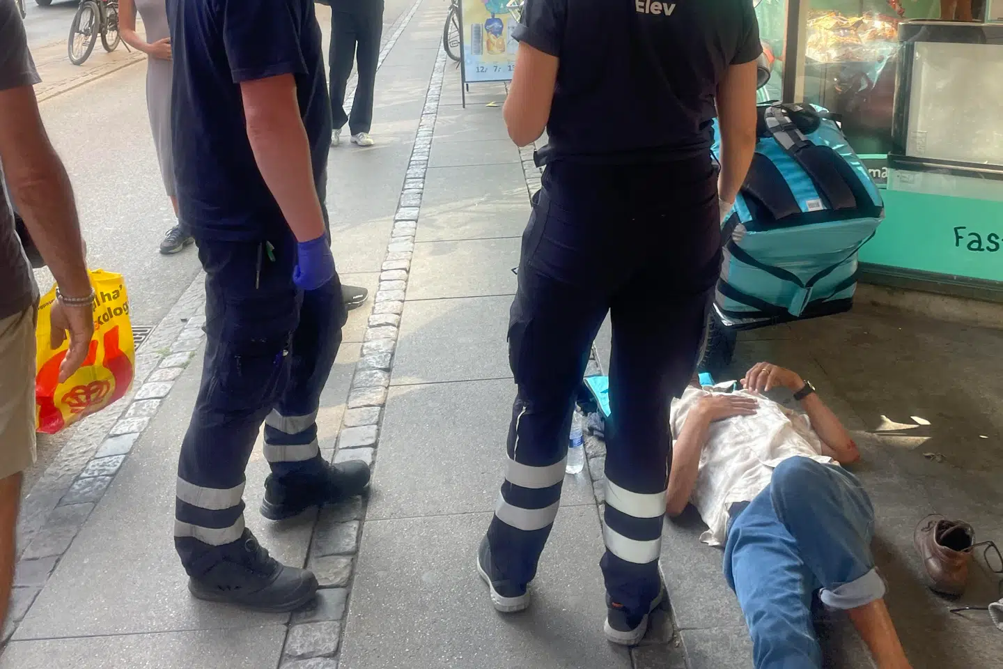 Wolt-buddet Mahendra Poudel kørte galt på sin scooter og har været i et smertehelvede i ugevis. En ny afgørelse slår fast, at Wolt er forsikringspligtig over for budene. Men Wolt anker.