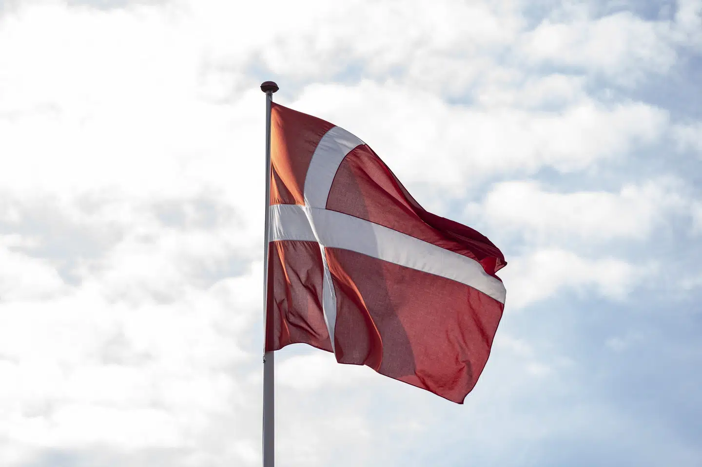 Som udgangspunkt mener Konservative, at det udelukkende er Dannebrog, man skal kunne flage med. (Arkivfoto).