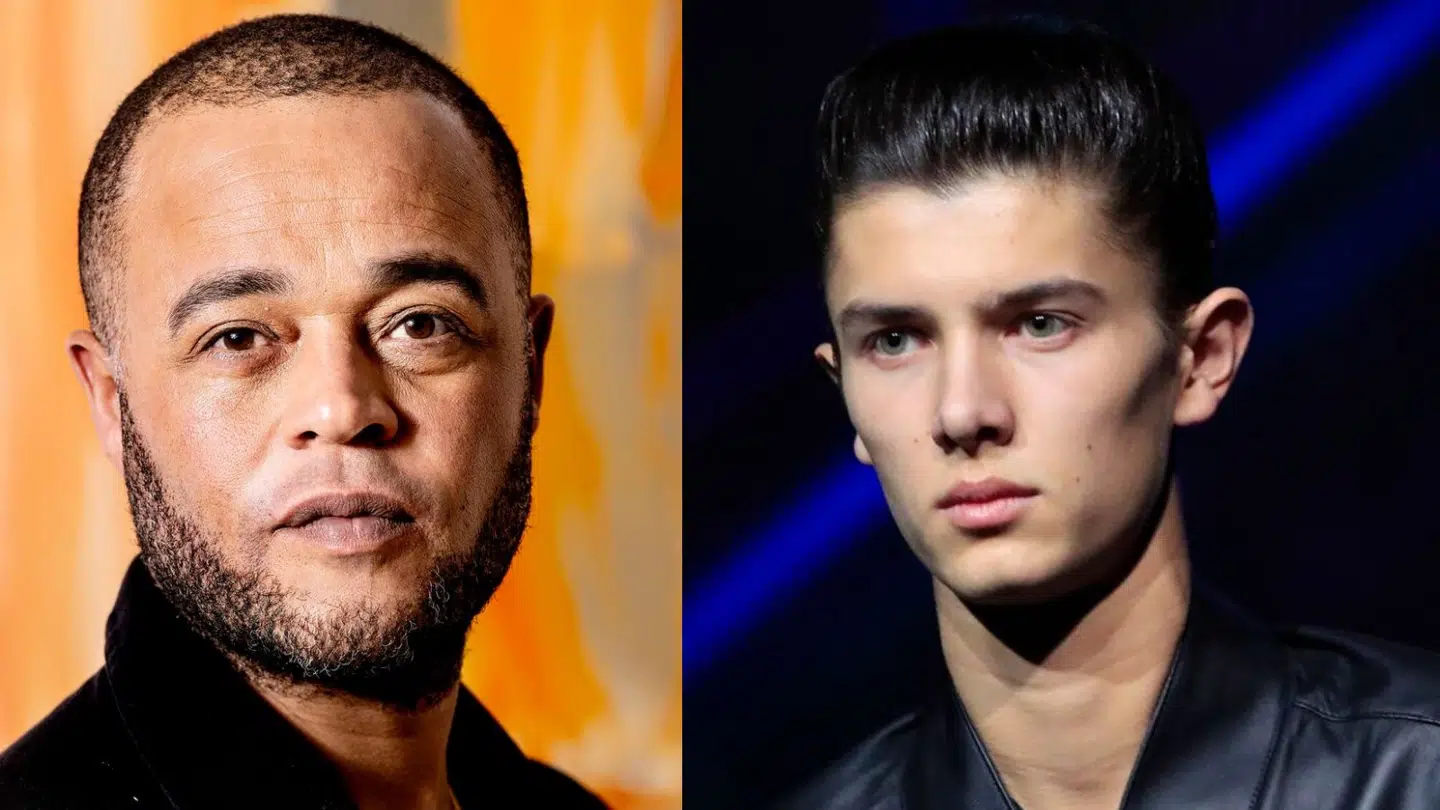 Remee Jackman er musikproducer og erhvervsmand, mens grev Nikolai er model og CBS-studerende. Fotos: Ritzau Scanpix