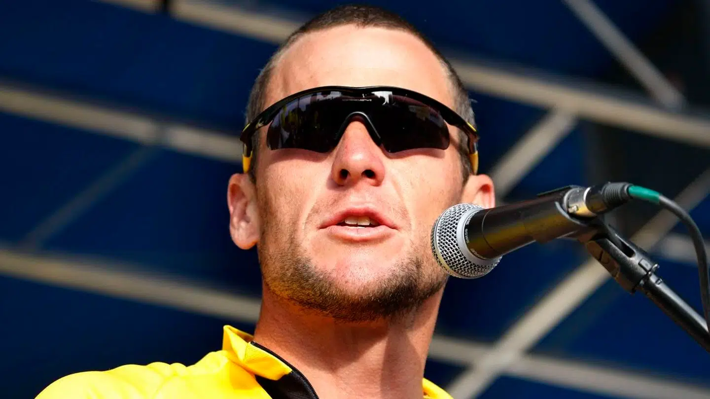 Lance Armstrong er Tour-kommentator for B.T.