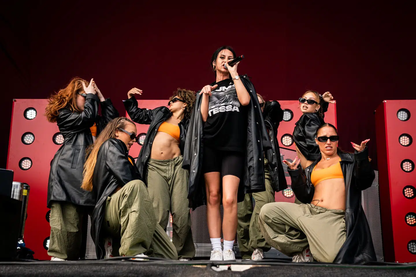 Tessa aflyser nu to koncerter med det band, som er omdrejningspunktet for andet afsnit af 'Sexisme i musikbranchen'.