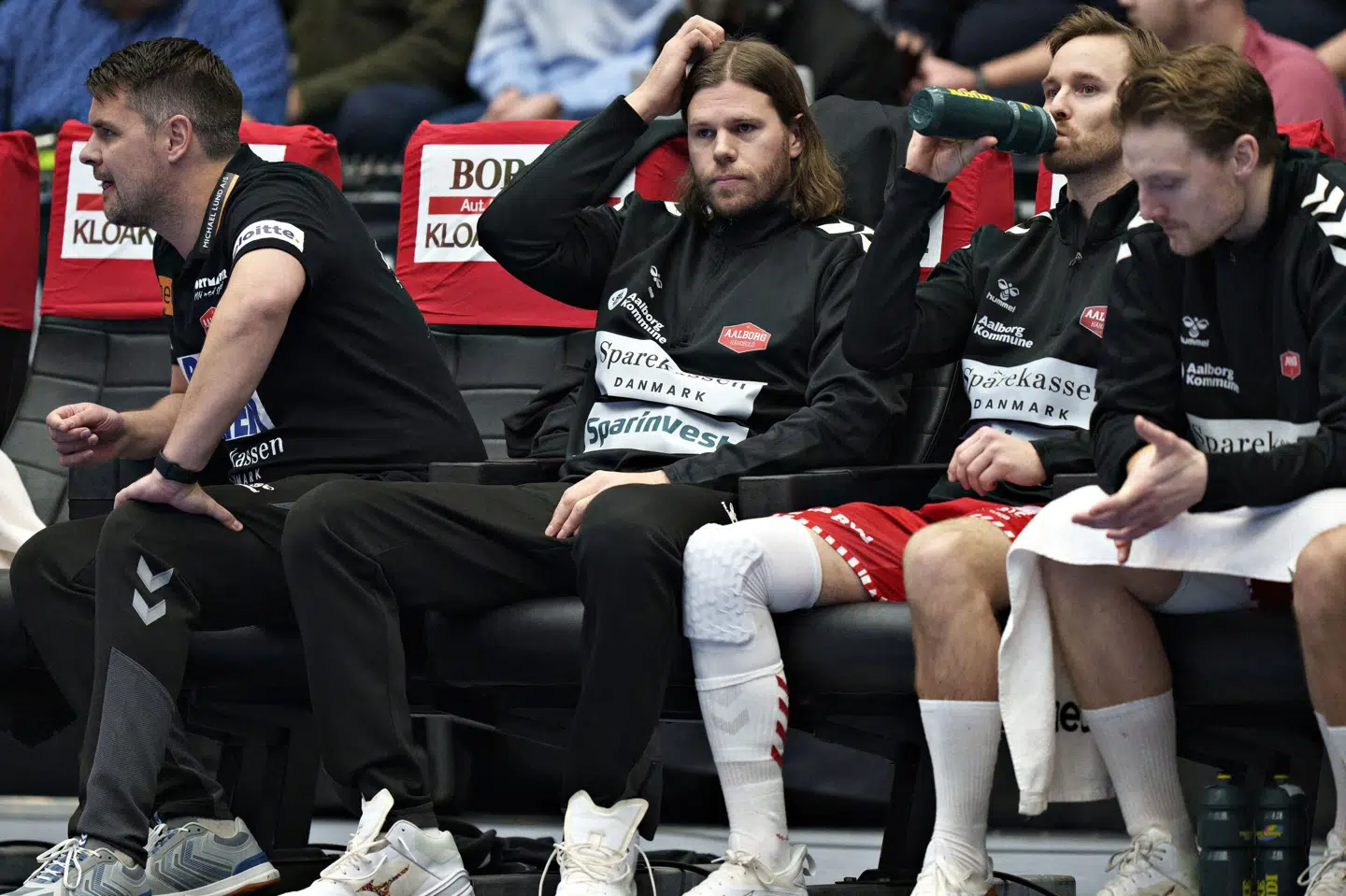 Mikkel Hansen måtte afbryde sin sæson i februar efter symptomer på stress, men nu er han klar til igen at træne med hos Aalborg Håndbold. (Arkivfoto). Henning Bagger/Ritzau Scanpix