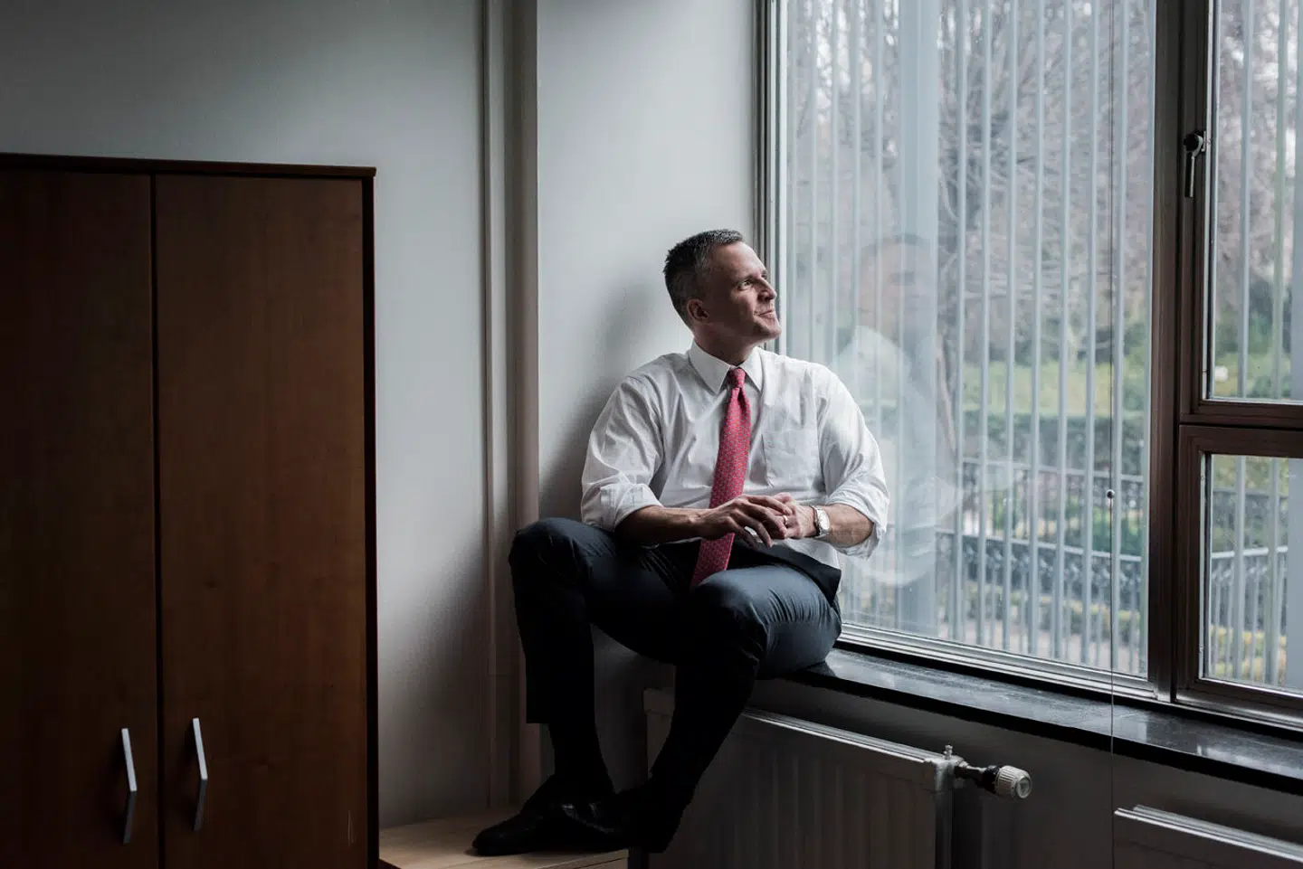 Rufus Gifford var USAs ambassadør i Danmark fra 2013 til 2017, da Donald Trump udnævnte Carla Sands til at være Giffords efterfølger.