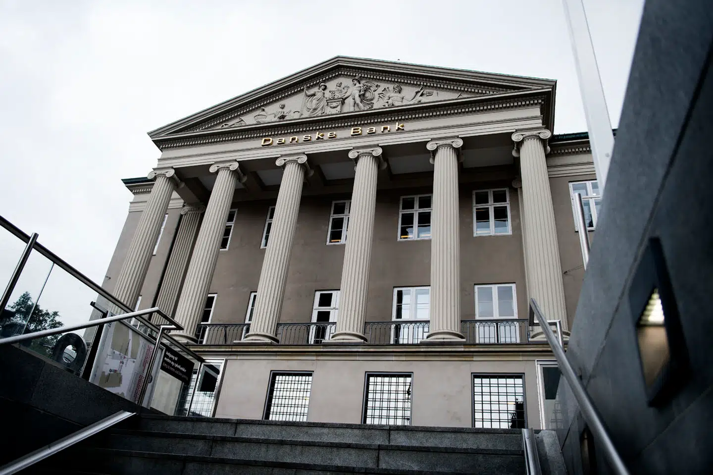 Danske Bank sælger sin privatkundeforretning i Norge til Nordea. Arkivfoto.