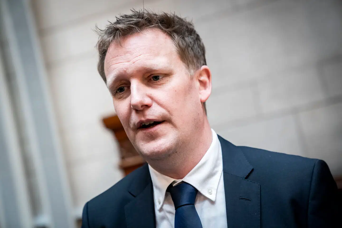 Beskæftigelses- og integrationsborgmester Jens-Kristian Lütken (V) vil hæve vederlaget for specifikke udvalg i Københavns Kommune. (Foto: Ida Marie Odgaard/Ritzau Scanpix)
