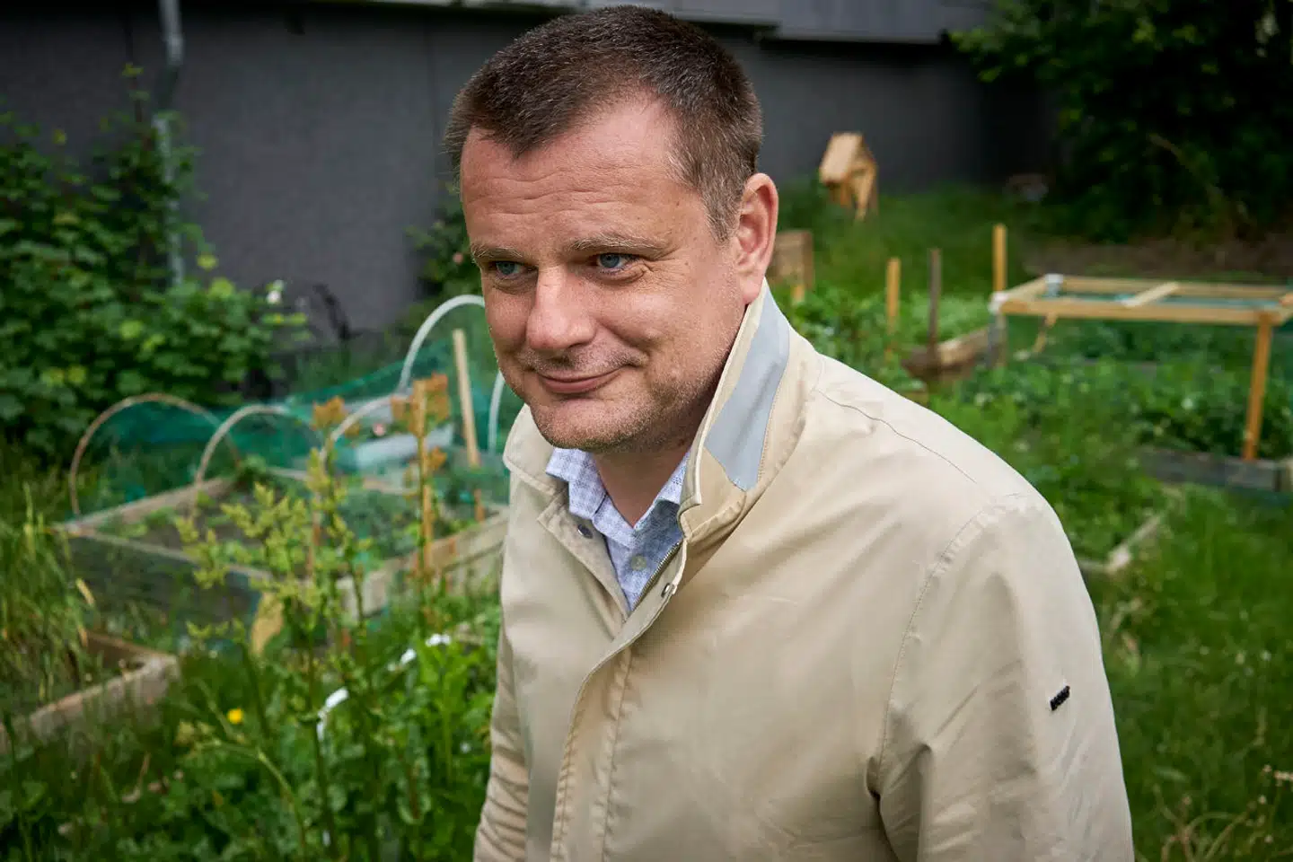 Tidligere overborgmester Lars Weiss synes, at det er en god idé at hæve grundvederlaget for at være kommunalpolitiker i København.