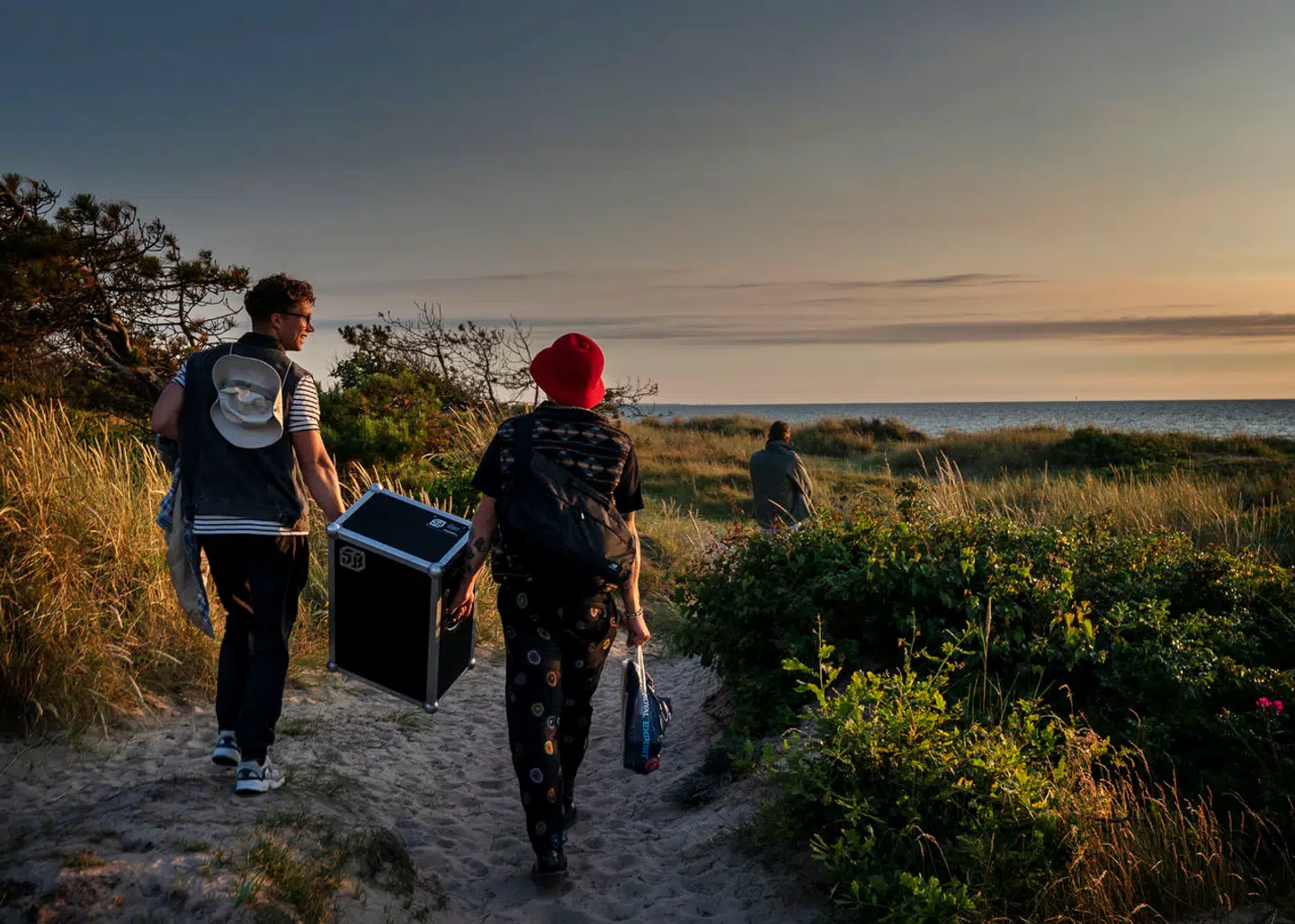Berlingske har i flere artikler berettet om det helvede, en gruppe lokale mener, at Musik i Lejet har gjort højsommeren til.