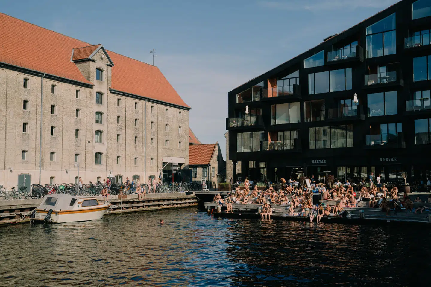 Chirstianshavn indtager andenpladsen over de bydele i hovedstaden, hvor der bliver anmeldt mest kriminalitet.