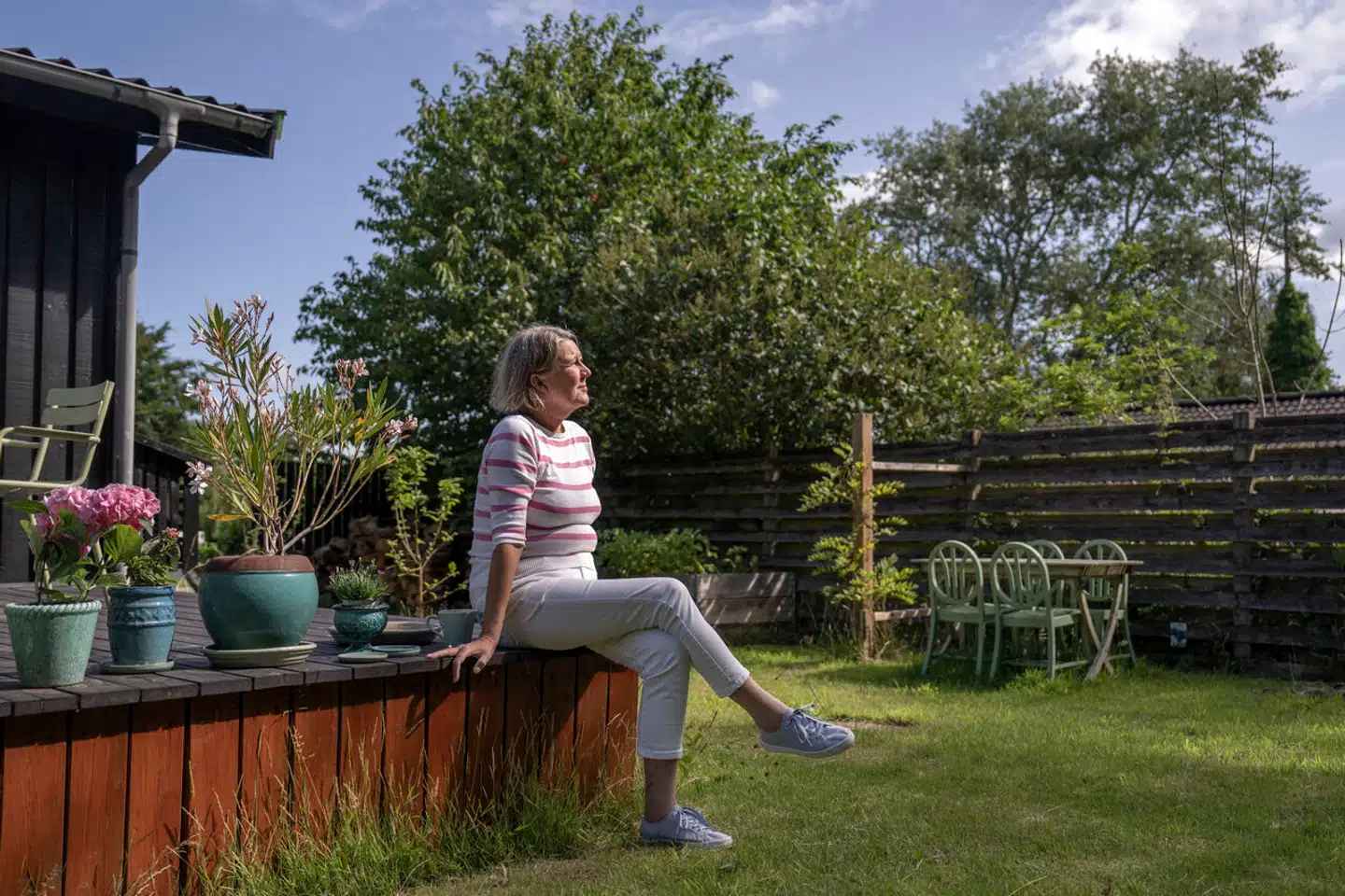Hver gang Christine Thaarup har forsøgt at tale med Musik i Lejet, har hun fået fornemmelsen at løbe hovedet mod en mur.