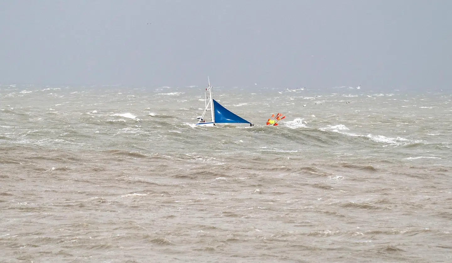 Arkivfoto: To personer er fredag omkommet ved den jyske vestkyst i forbindelse med badning, skriver Midt- og Vestjyllands Politi i en opdatering på det sociale medie Twitter.