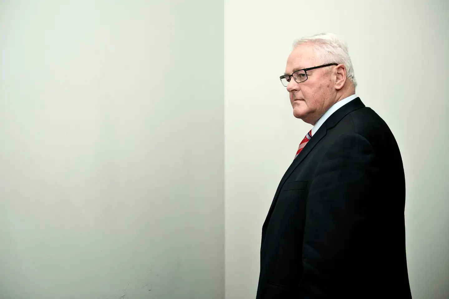 »Ideologi er efter min opfattelse noget, man skal være meget opmærksom på ikke at overdrive i forhold til rigets sikkerhed,« siger tidligere PET-chef Hans Jørgen Bonnichsen til TV 2.