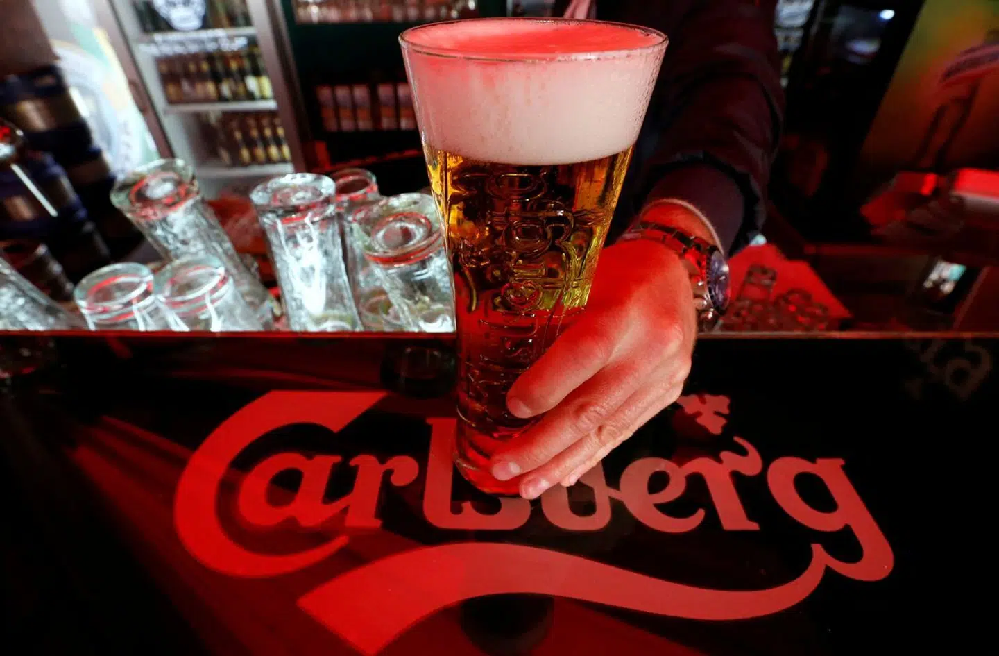 En lang række virksomheder risikerer at miste vigtige dele af forretningen, hvis de tiltagende naturødelæggelser fortsætter, og en af dem, der er allermest udsat, er den danske bryggerikæmpe Carlsberg.