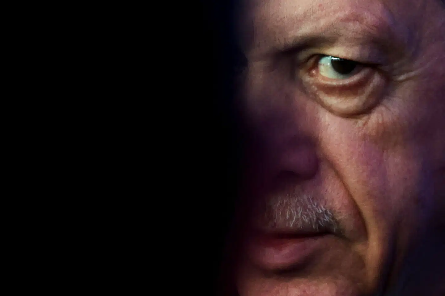 Tyrkiets præsident, Recep Tayyip Erdoğan, er berømt for at vende på en tallerken. Og nu er tre måneder pludselig lang tid. Arkivfoto: Kacper Pempel/Reuters/Ritzau Scanpix