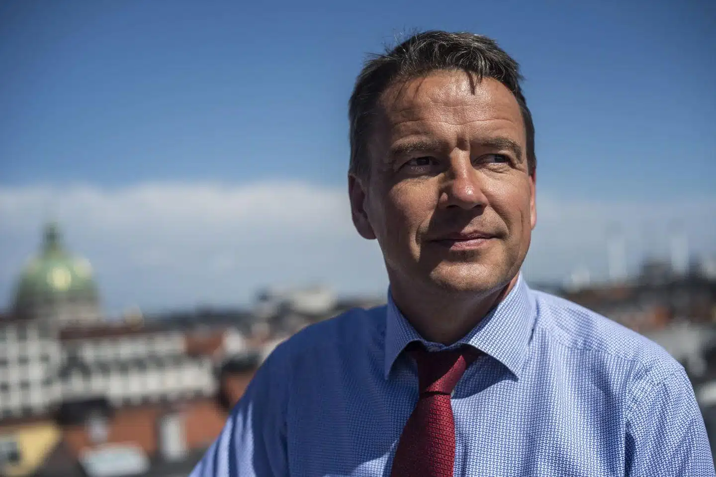 »Der går en lige linje mellem slavetiden og den racisme, som mange efterkommere af slaverne stadig oplever,« skriver Christian Friis Bach fra Radikale Venstre.