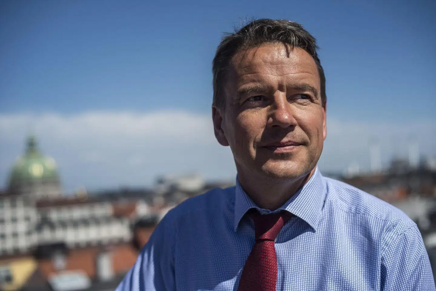 »Der går en lige linje mellem slavetiden og den racisme, som mange efterkommere af slaverne stadig oplever,« skriver Christian Friis Bach fra Radikale Venstre.