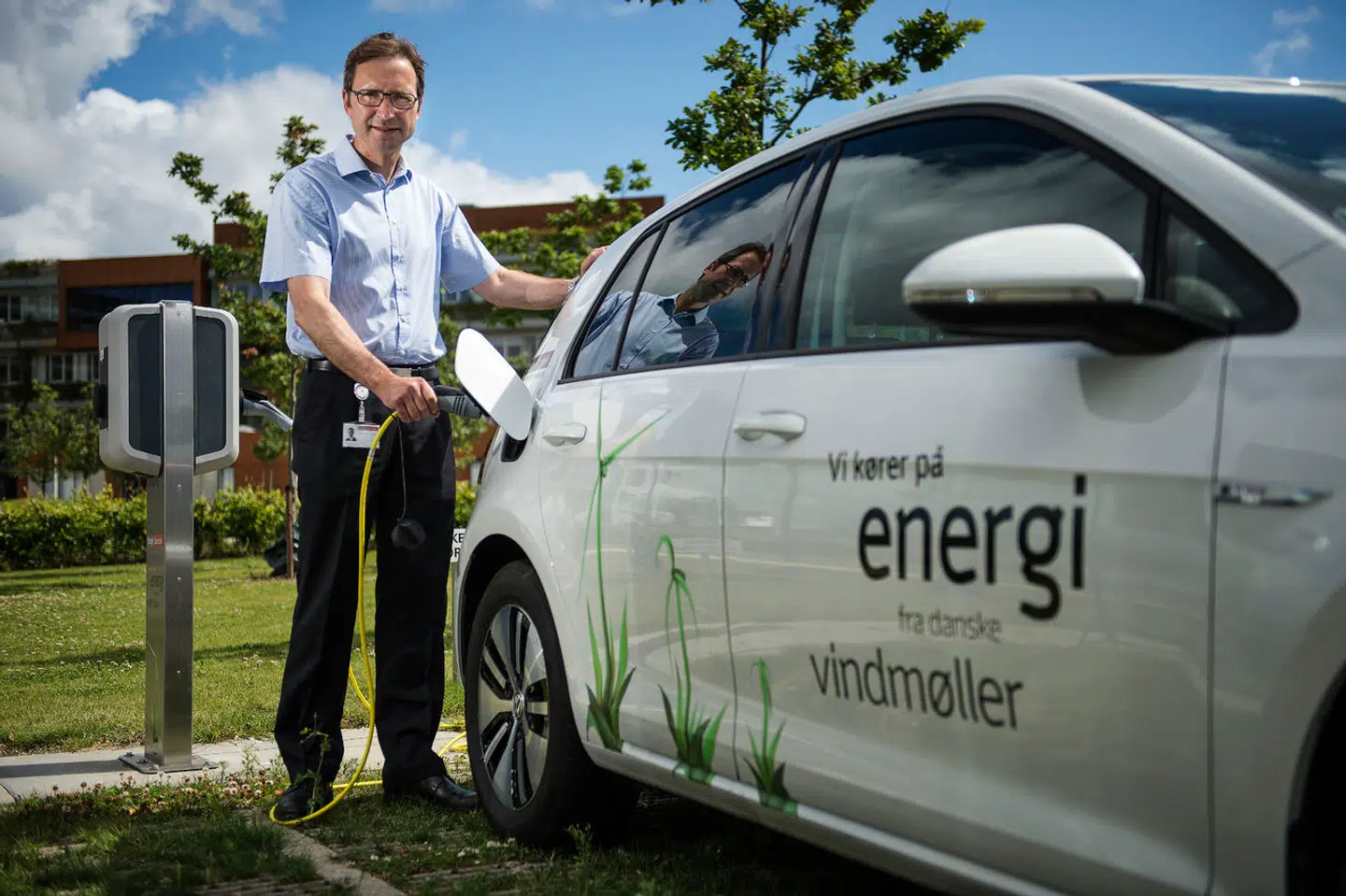 Jørgen Holm Westergaard, tidligere administrerende direktør i energihandelsselskabet Energi Danmark, fortæller i interview med Finans om alt muligt andet, end hvorfor han for eksempel pludselig uden forklaring forlod selskabet efter 23 år som topchef.