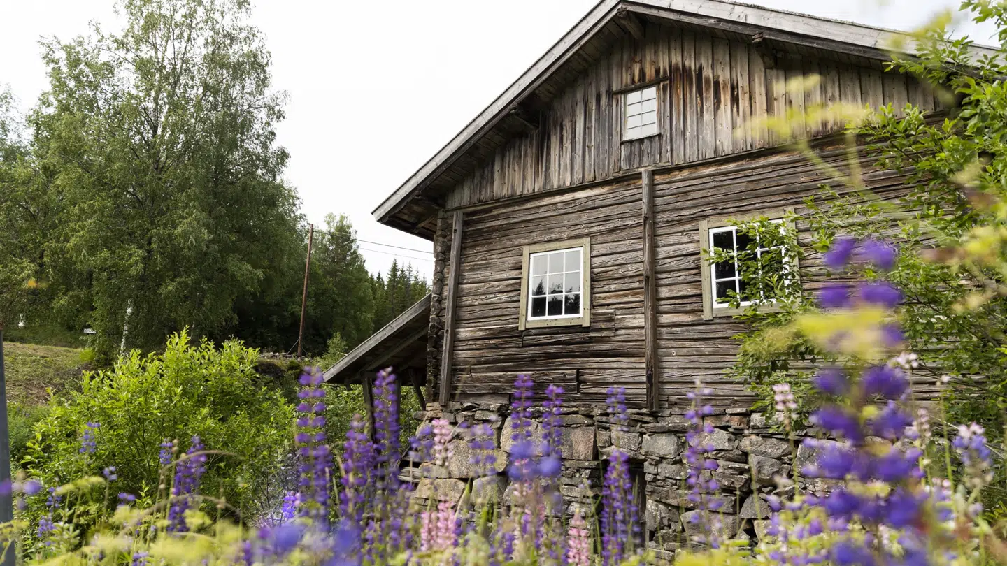 Der er dømt smuk idyl, når du bevæger dig rundt i Värmlands natur.