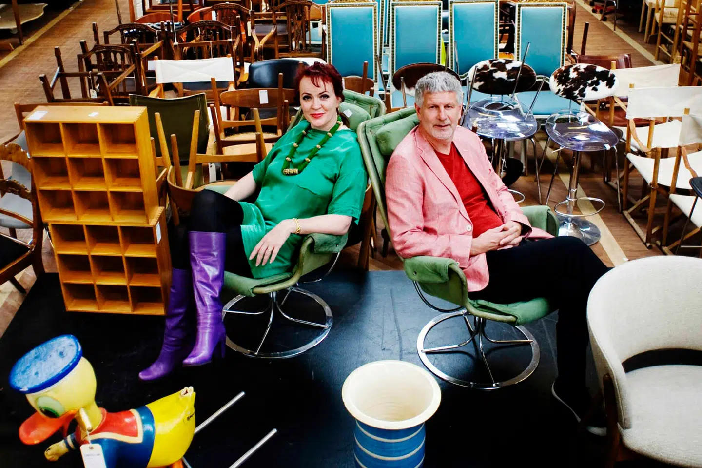 Lauritz.com har i flere år været i massive problemer, og i tirsdags måtte de erklære sig konkurs. Tilbage står hundredvis af kunder, som samlet mangler at få udbetalt 50 millioner kroner. Nu går spørgsmålet på, om ledelsen bag – ægteparret Mette og Bengt Sundstrøm – har handlet retmæssigt ansvarligt de seneste mange måneder, og om de kan stilles personligt til ansvar.