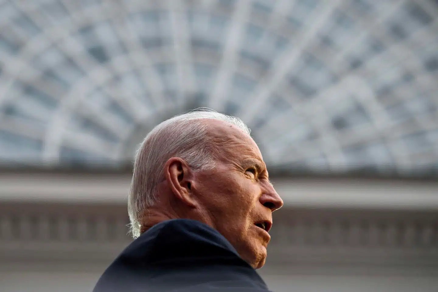 Hvis USAs præsident, Joe Biden, ikke råber ad dig, kan det være et tegn på, at han ikke respekterer dig, fortæller anonyme medarbejdere til Axios.