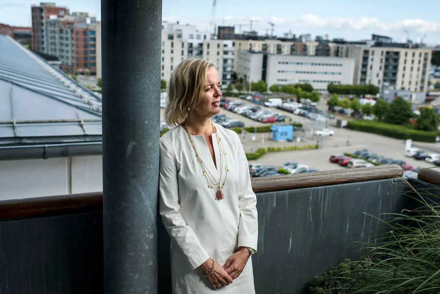 Pernille Erenbjerg stopper på grund af sygdom som bestyrelsesformand for Viaplay Group. Arkivfoto.