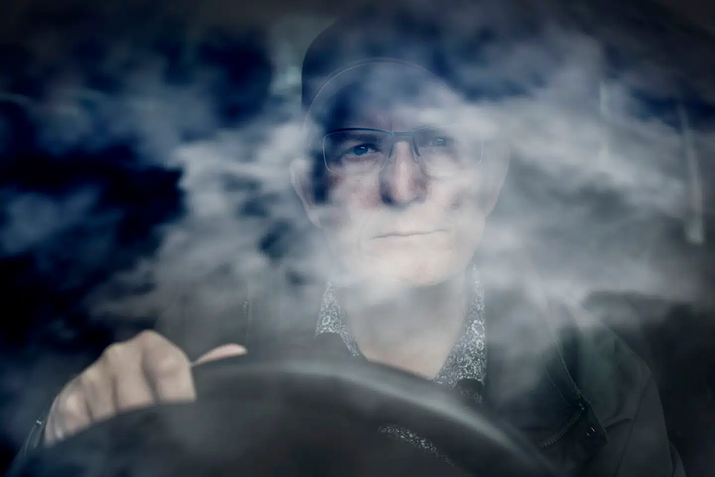 Det kan blive en realitet at Edel Sauntes Vej på Østerbro bliver lukket. Og det kan have store konsekvenser for patienter som Lars Avlund, der er afhængig af at kunne parkere tæt på Rigshospitalet. Han frygter, hvordan han nu skal finde parkering.