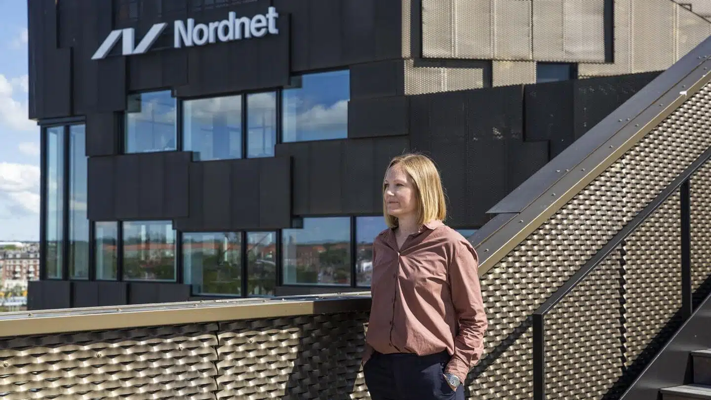 I Nordnet bekræfter landechef Tine Vestergren Uldal, at der hverken kan flyttes aktiesparekonti ud eller ind af banken.