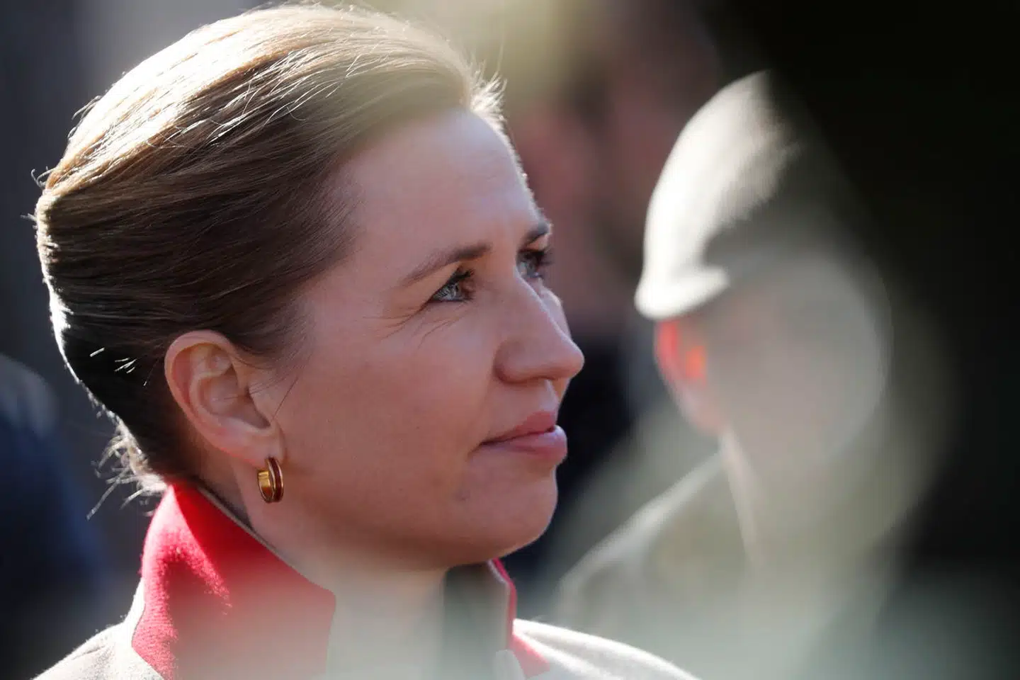 Ifølge Mette Frederiksen lever Danmark allerede nu op til NATOs krav om forsvarsinvesteringer.