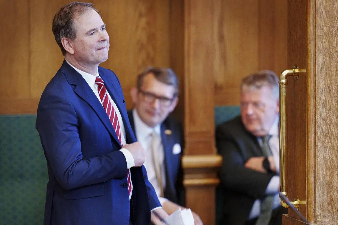 »Nogle gange er det nødvendigt at lave politik af den grund, at det er god politik,« skriver Alexander Blavnsfeldt fra SF Ungdom.