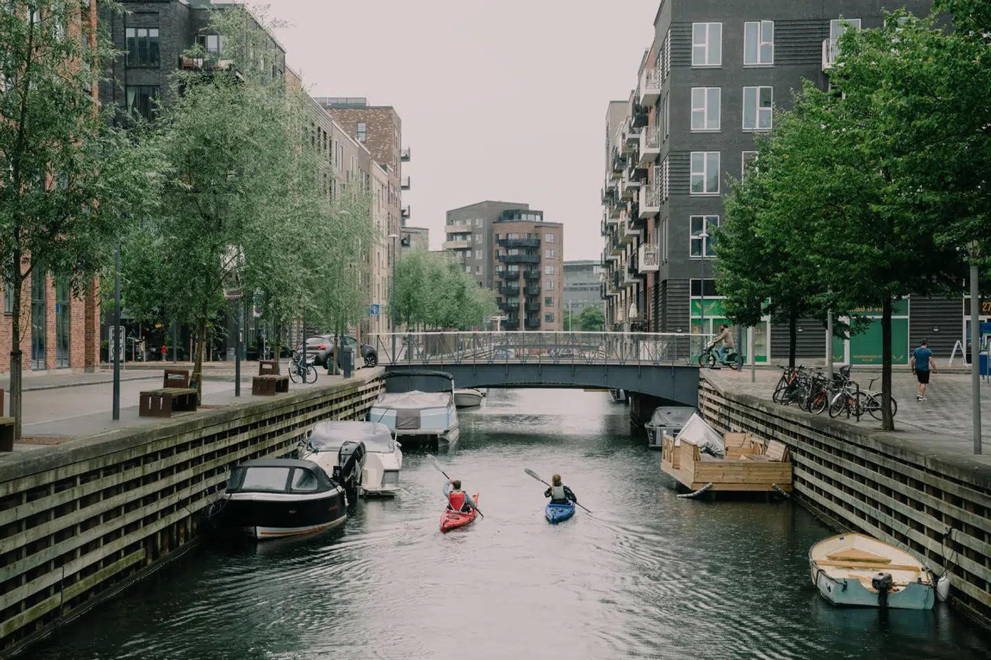 Der er ikke noget sted i hovedstaden, hvor flere føler sig utrygge i dagtimerne, end i bydelen Kongens Enghave.