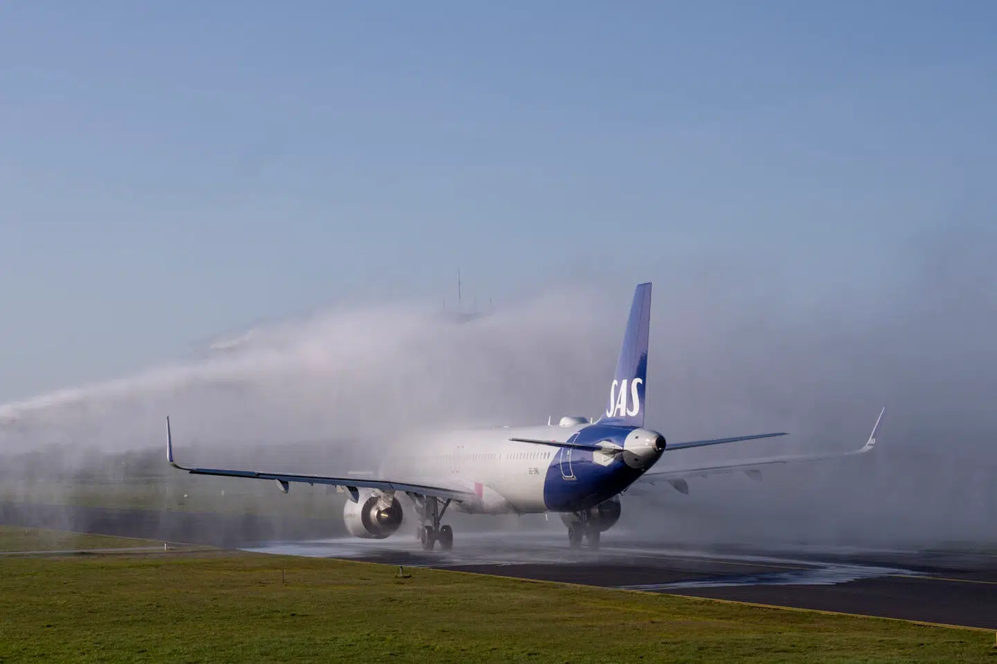 SAS har fyret den kendte toprådgiver Ulveman & Børsting efter endnu en sag om interessekonflikt. Arkivfoto: Bo Amstrup/Ritzau Scanpix