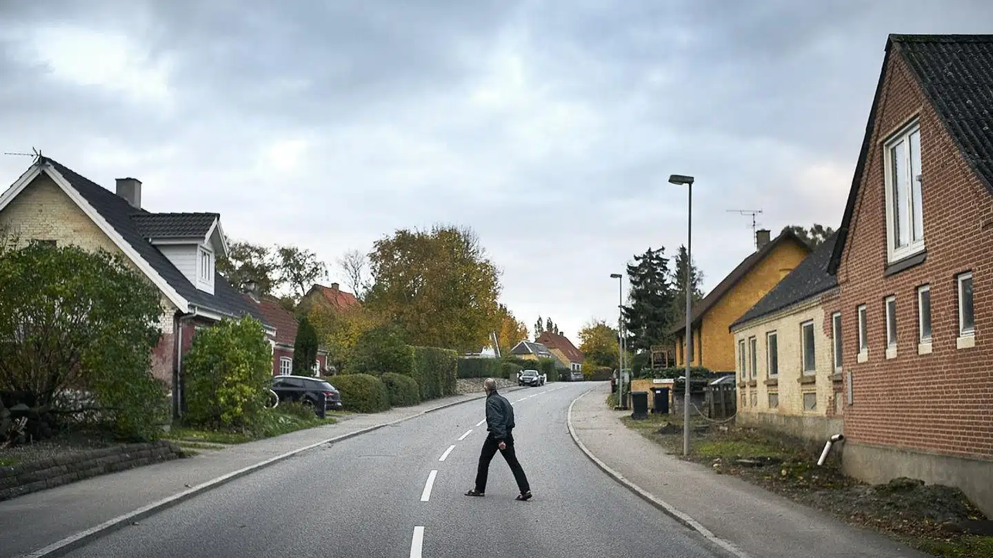 Mange danske landsbyer lider under fraflytning, mens de store byer vokser kraftigt. Sådan vil det også være fremover.