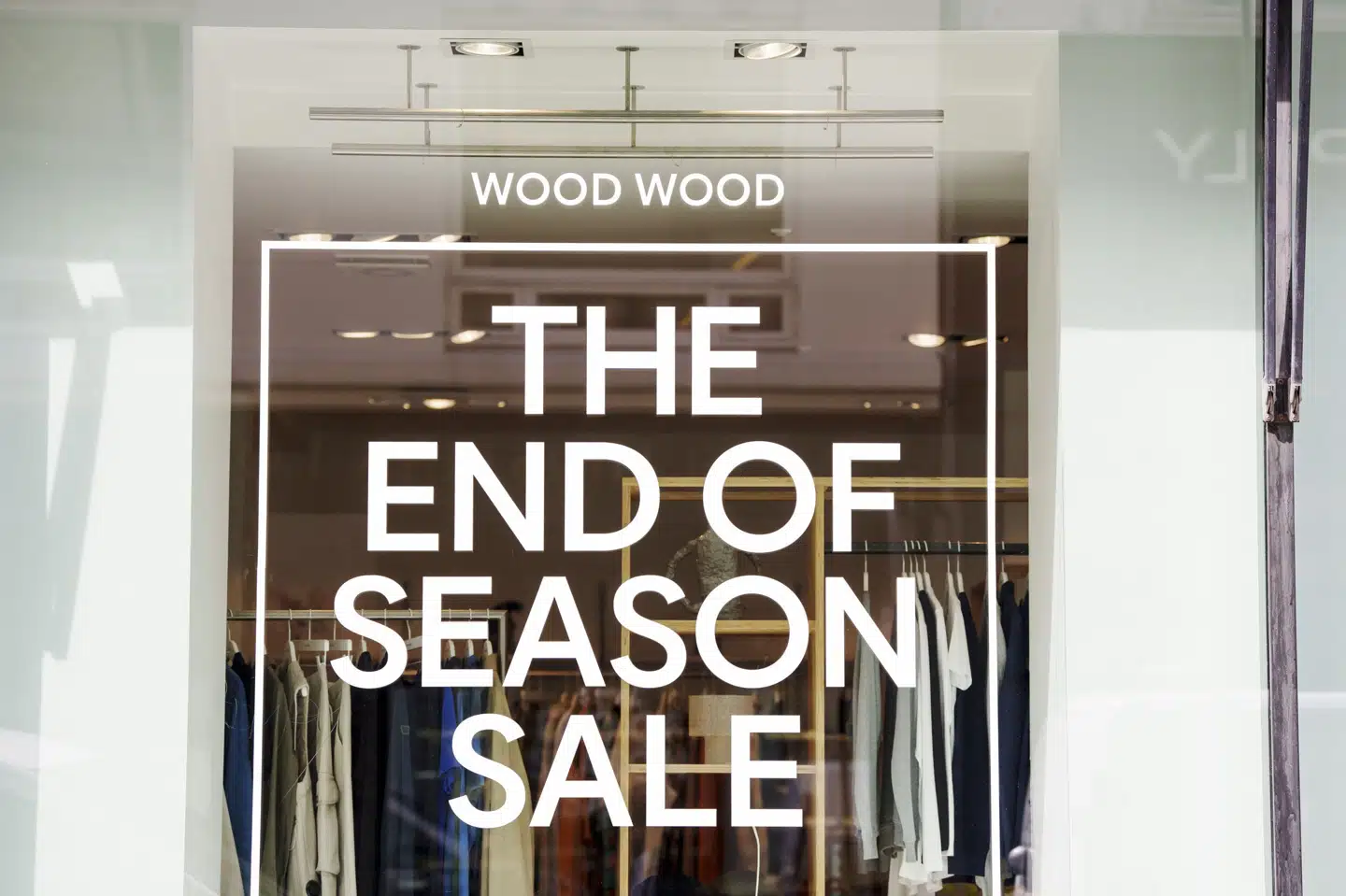 Det danske modebrand Wood Wood taber millioner. Derfor vil ledelsen lukke en del af selskabets butikker. (Arkivfoto). Liselotte Sabroe/Ritzau Scanpix