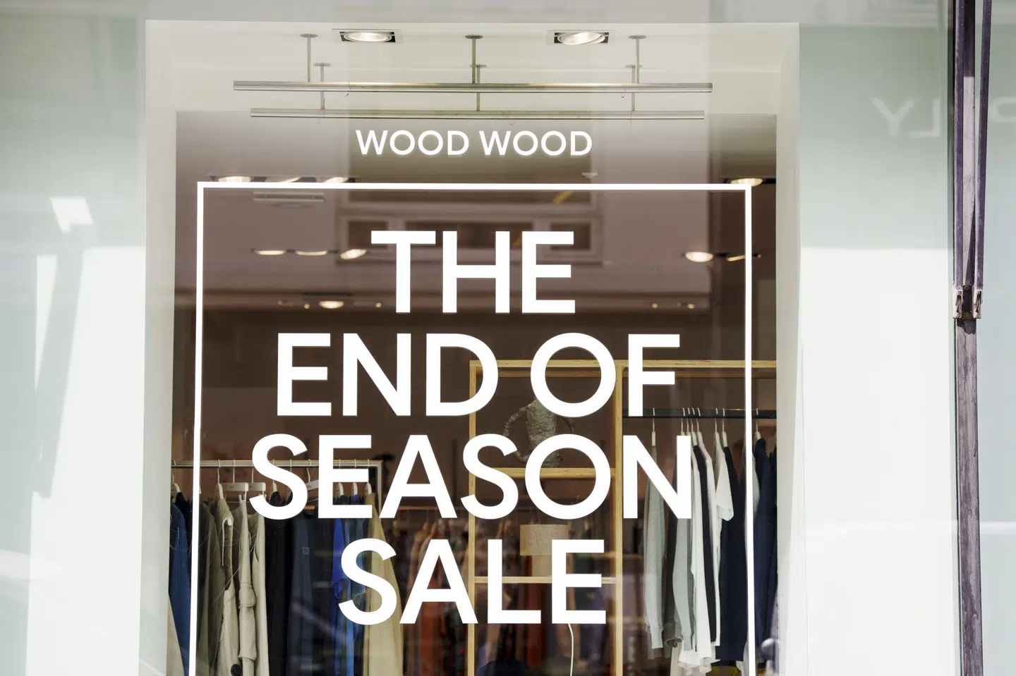 Det danske modebrand Wood Wood taber millioner. Derfor vil ledelsen lukke en del af selskabets butikker. (Arkivfoto). Liselotte Sabroe/Ritzau Scanpix
