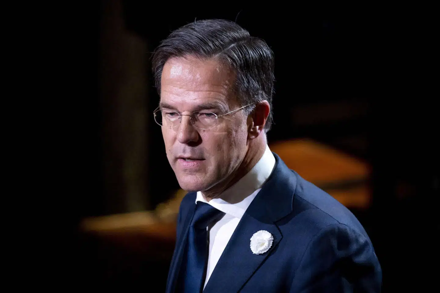 Hollands premierminister, Mark Rutte, ser ud til at måtte indgive sin afskedsbegæring efter halvandet år som leder af den nuværende regeringskoalition med fire partier. Det skriver flere hollandske medier. (Arkivfoto) - Foto: Koen Van Weel/Ritzau Scanpix