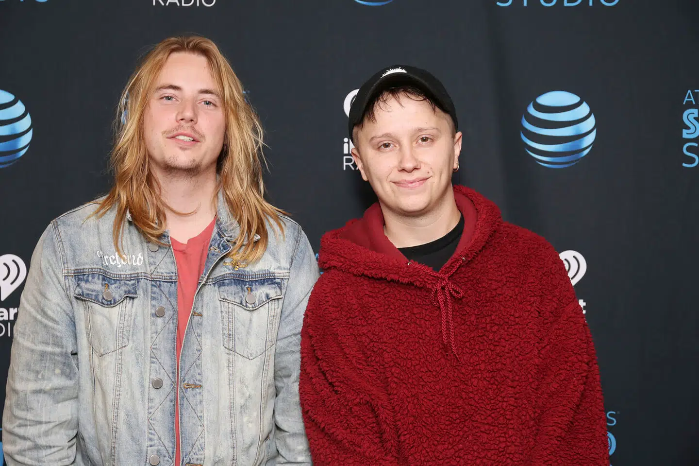 BALA CYNWYD, PA -OCTOBER 15 : Nothing But Thieves visit Radio 104.5 performance studio in Bala Cynwyd, Pa on October 15, 2018 Credit: Star Shooter/MediaPunch ***House Coverage /IPX