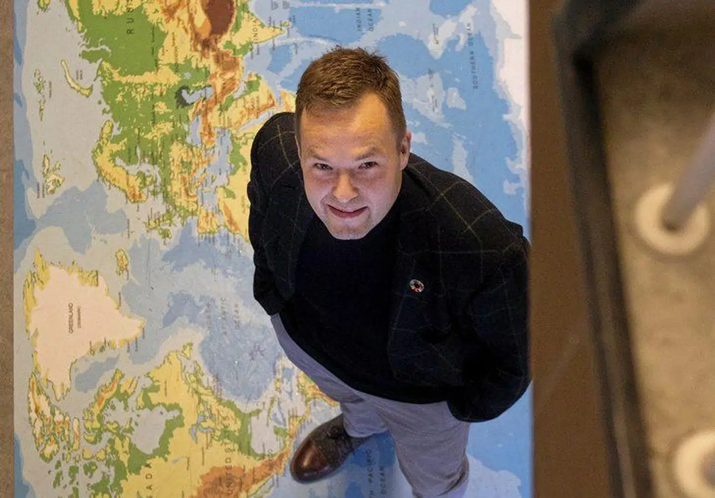 Skoleleder Thøger Ottosen mener, at mange forældre ikke tør lade deres børn være i ubehaget.